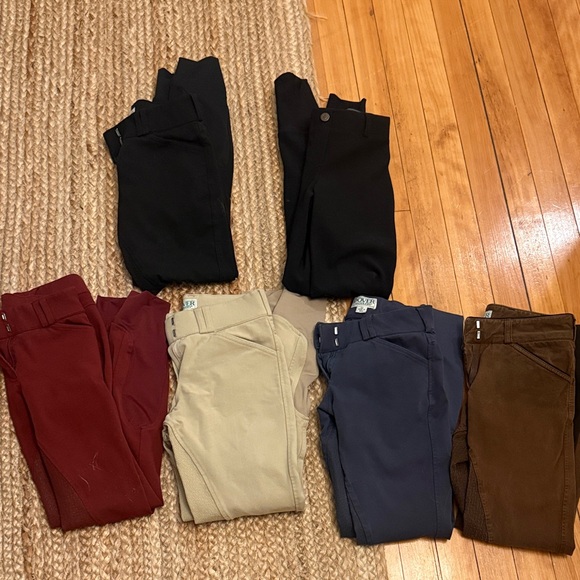 Full seat equestrian pants - Picture 1 of 1